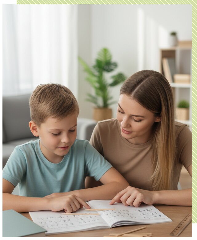 Репетитор по математике для 2 класса в Котласе от 1244 р. Репетитор-Ктл