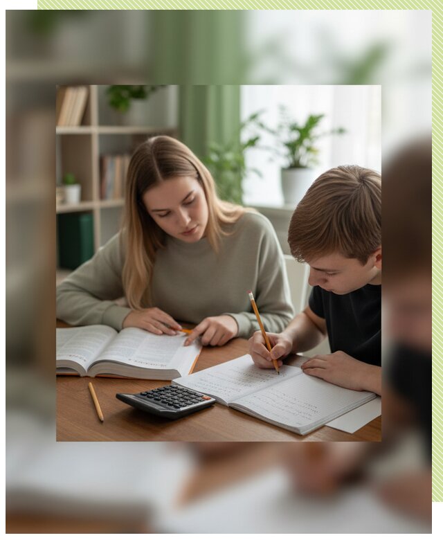 Репетитор по математике 9 класс в Котласе от 1244 р. | Репетитор-Ктл