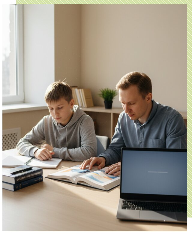 Репетитор по английскому 7 класс в Котласе по цене 1244 р. | Репетитор-Ктл
