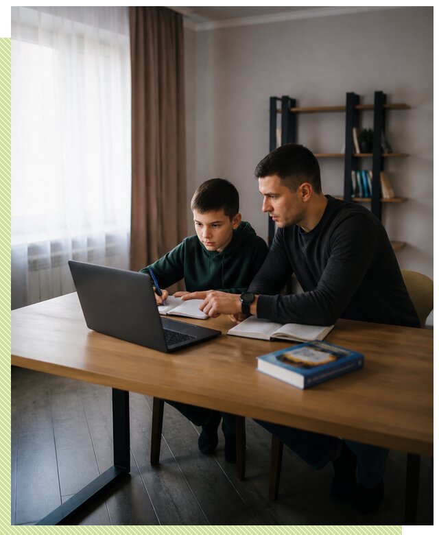 Репетитор по информатике для 5 класса школьников в Котласе