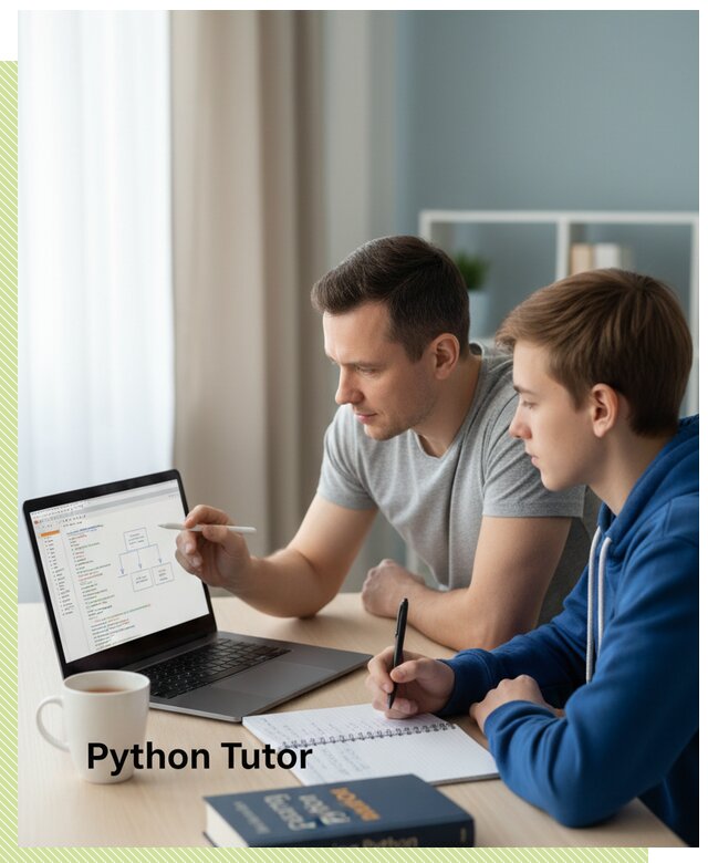 Репетитор Python в Котласе для школьников и студентов
