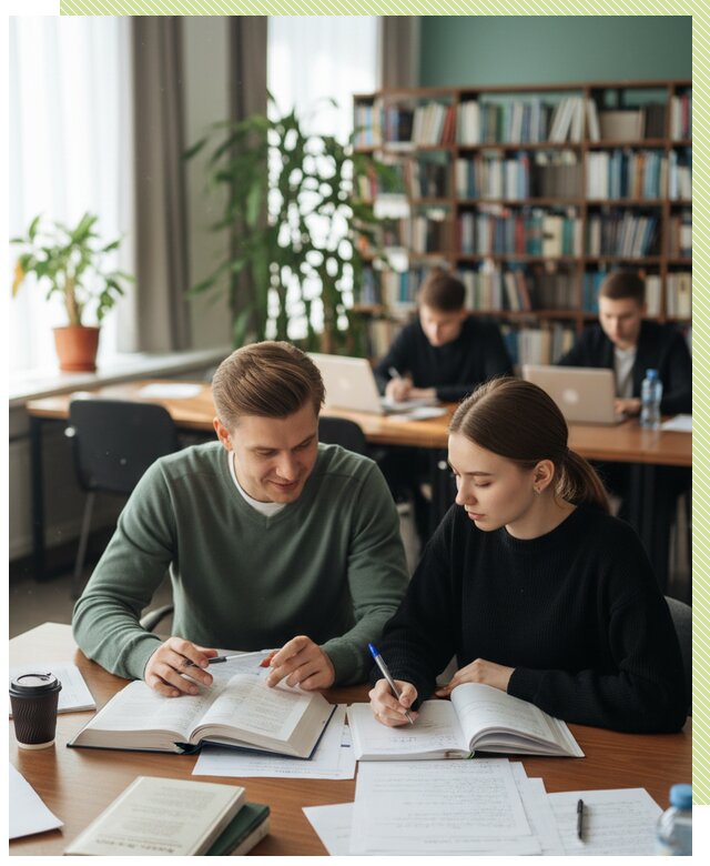 Репетитор для студентов медиков в Котласе от 1554 р. | Репетитор-Ктл